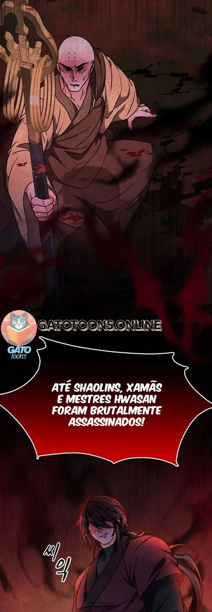 Regression of the Shattering Sword Capitulo 1 Pagina 19