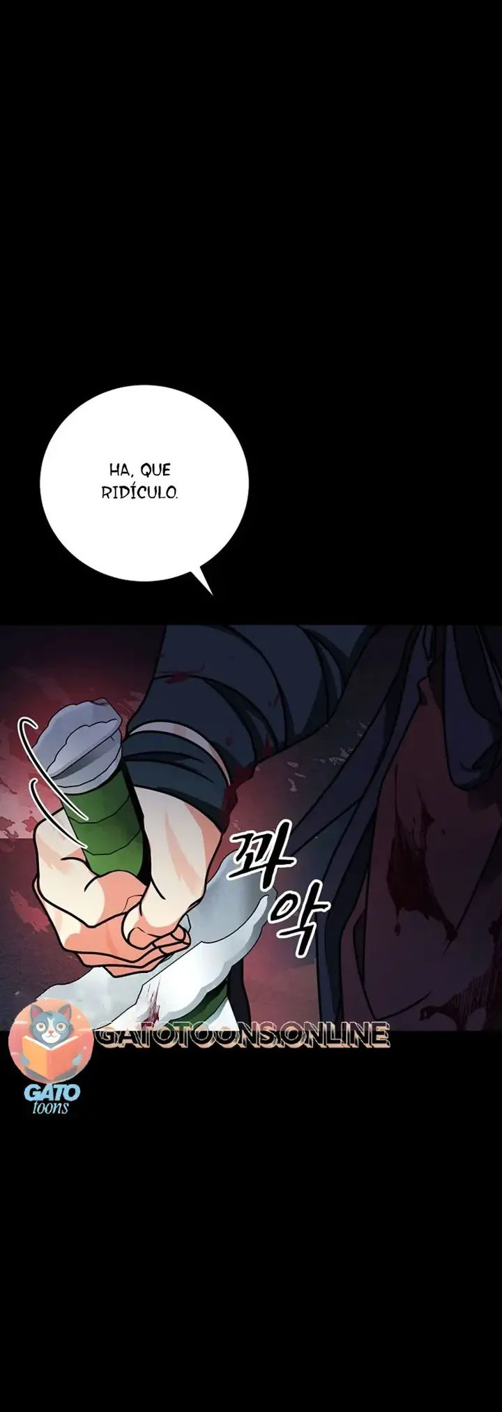 Regression of the Shattering Sword Capitulo 1 Pagina 27