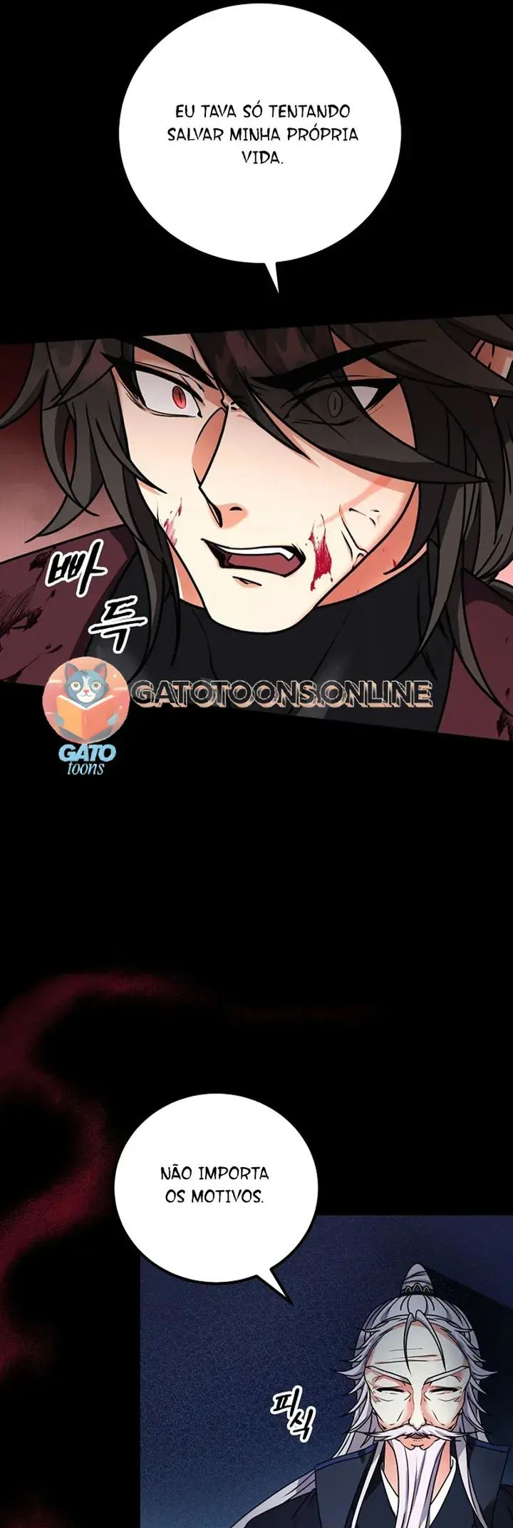 Regression of the Shattering Sword Capitulo 1 Pagina 28