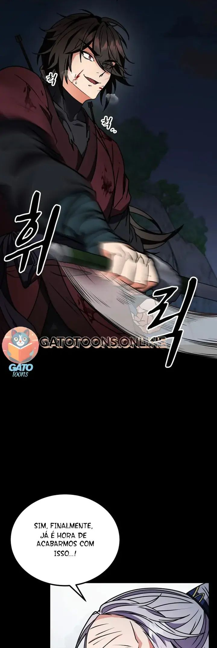 Regression of the Shattering Sword Capitulo 1 Pagina 33