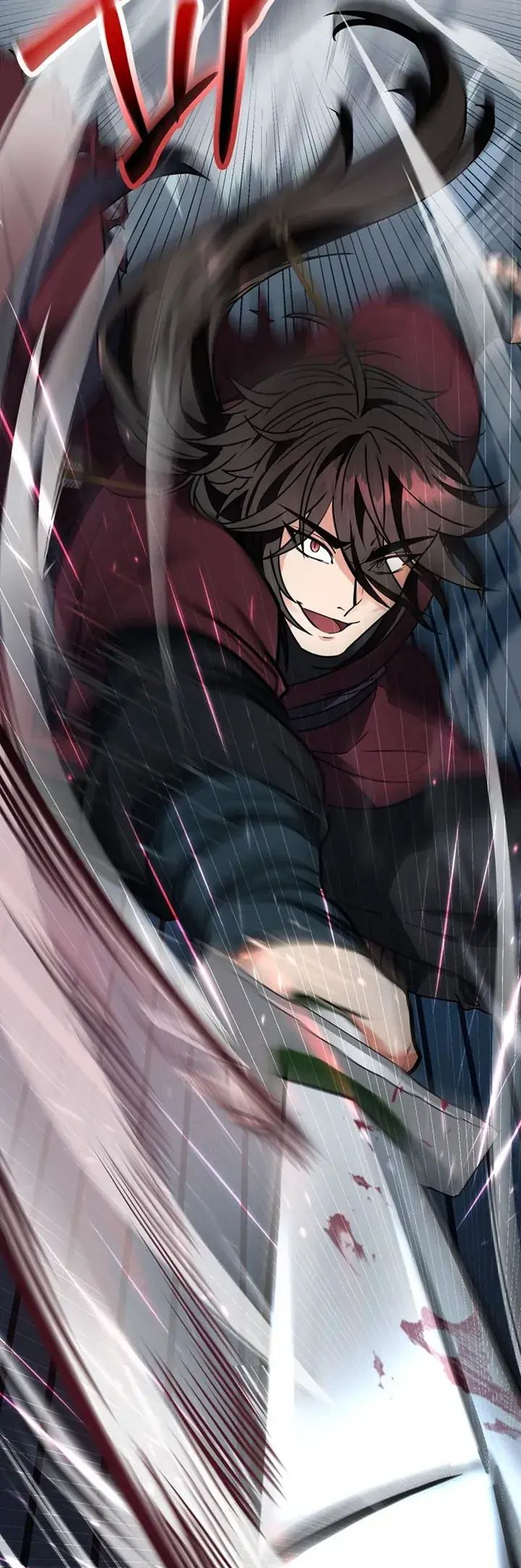 Regression of the Shattering Sword Capitulo 1 Pagina 35