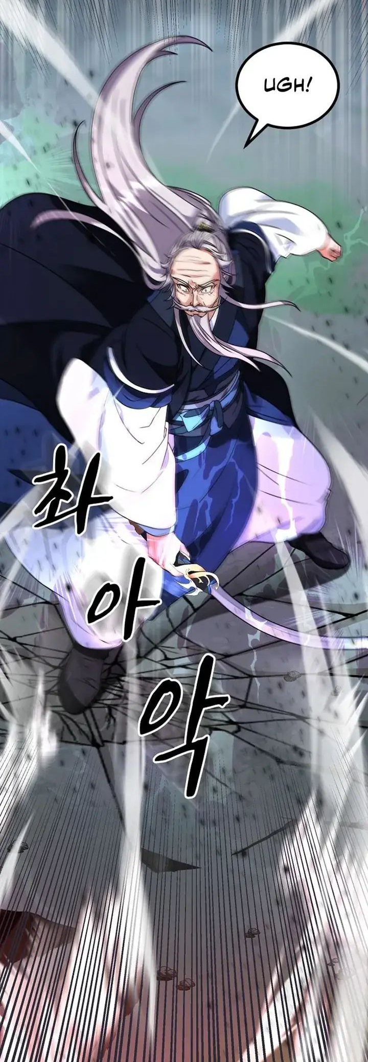 Regression of the Shattering Sword Capitulo 1 Pagina 52