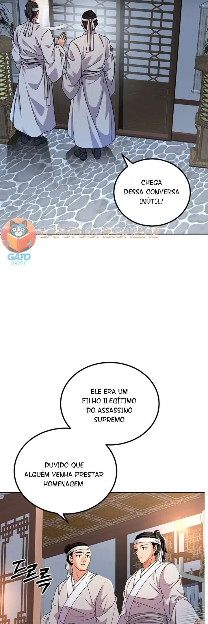 Regression of the Shattering Sword Capitulo 2 Pagina 2