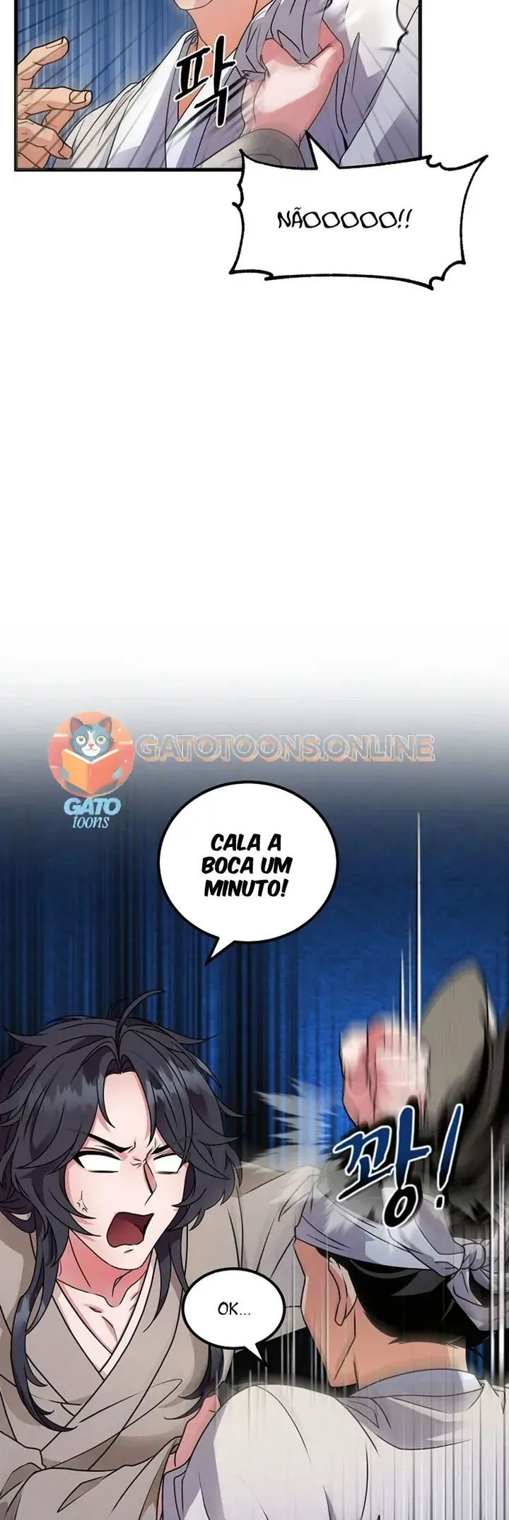 Regression of the Shattering Sword Capitulo 2 Pagina 6