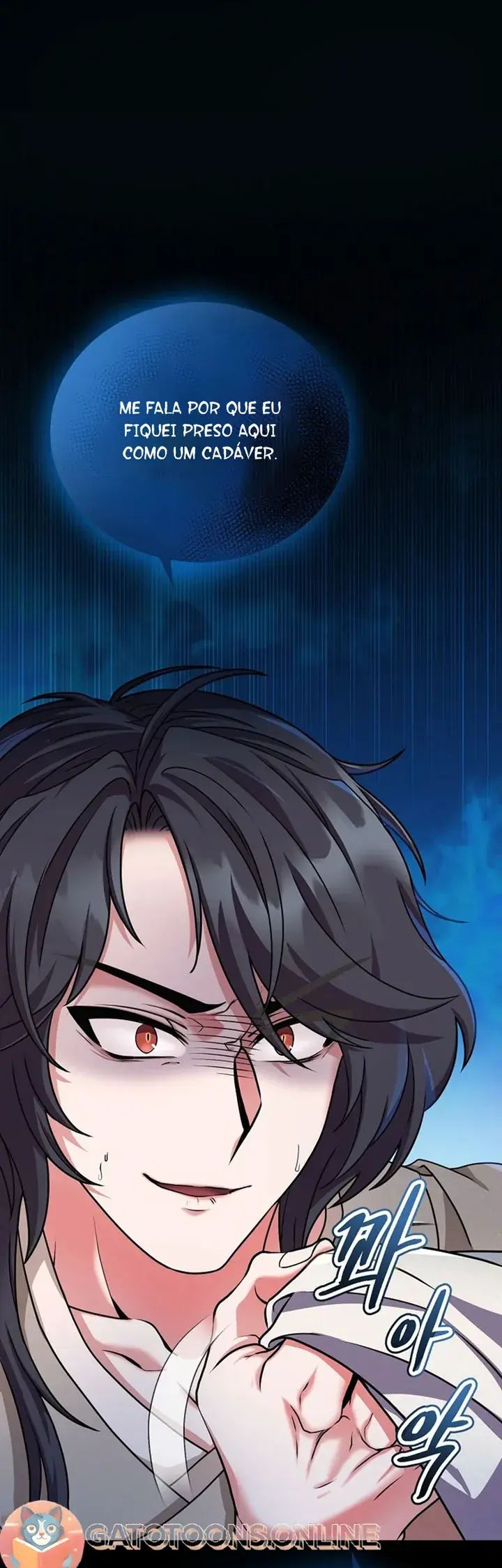 Regression of the Shattering Sword Capitulo 2 Pagina 8