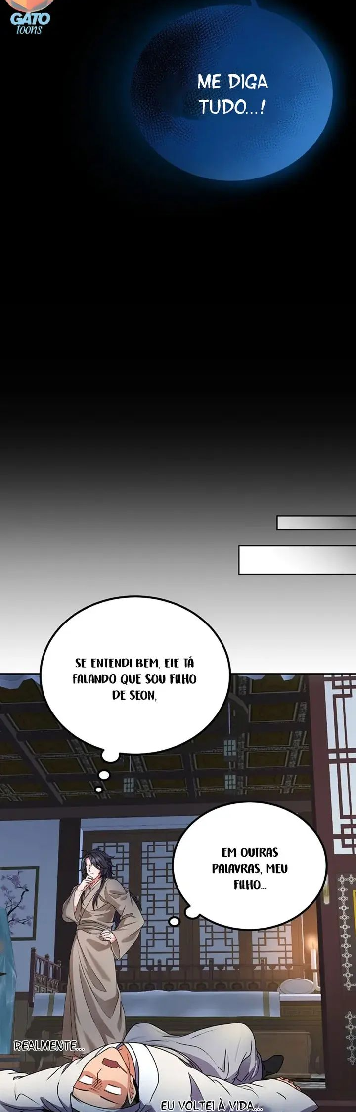 Regression of the Shattering Sword Capitulo 2 Pagina 9