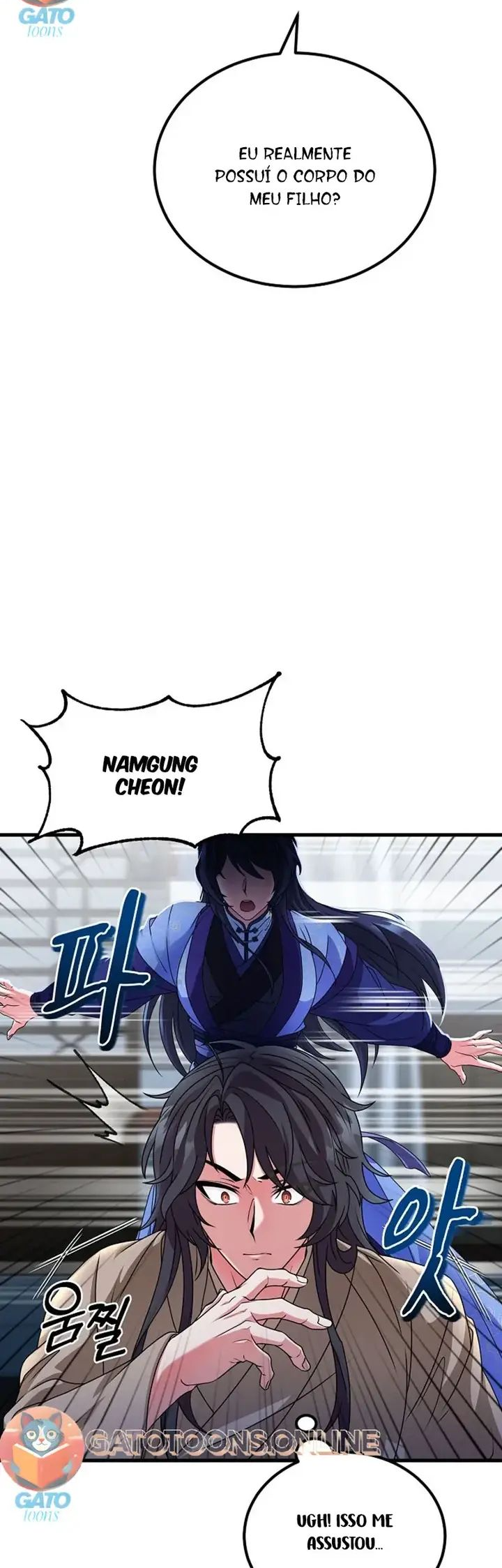 Regression of the Shattering Sword Capitulo 2 Pagina 11