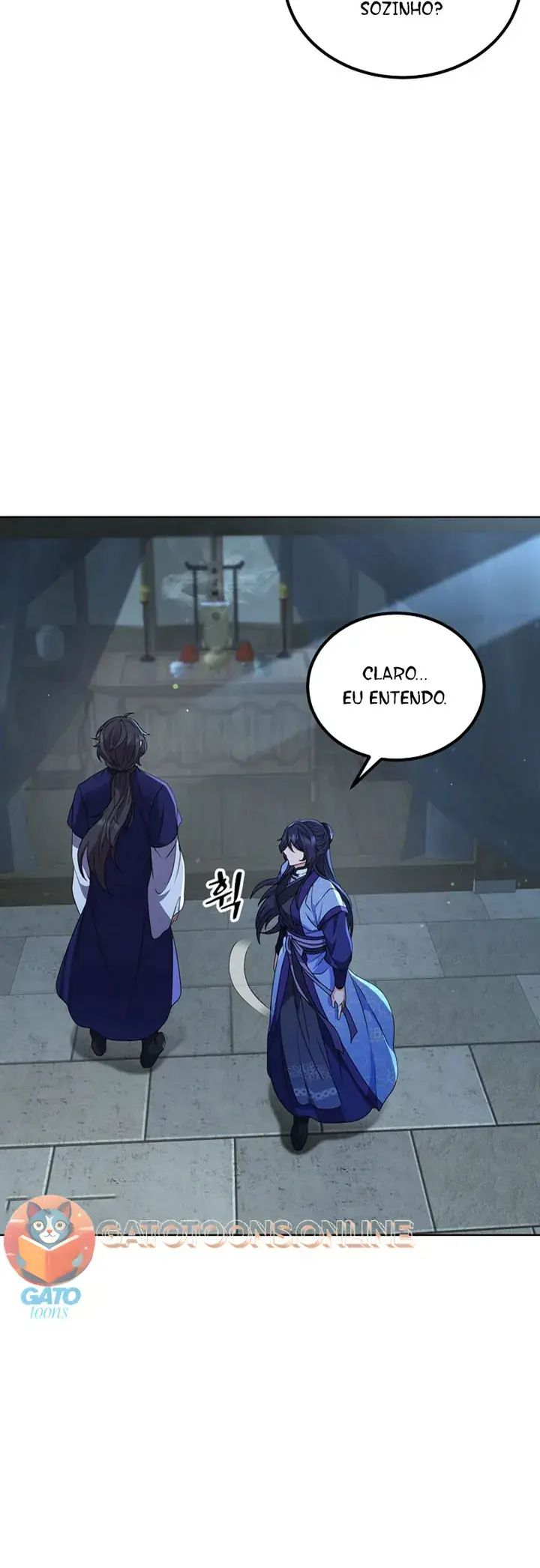 Regression of the Shattering Sword Capitulo 2 Pagina 21