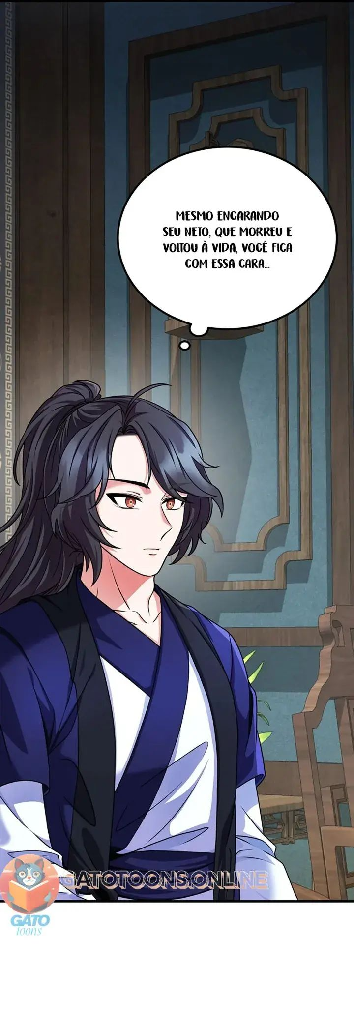 Regression of the Shattering Sword Capitulo 2 Pagina 35