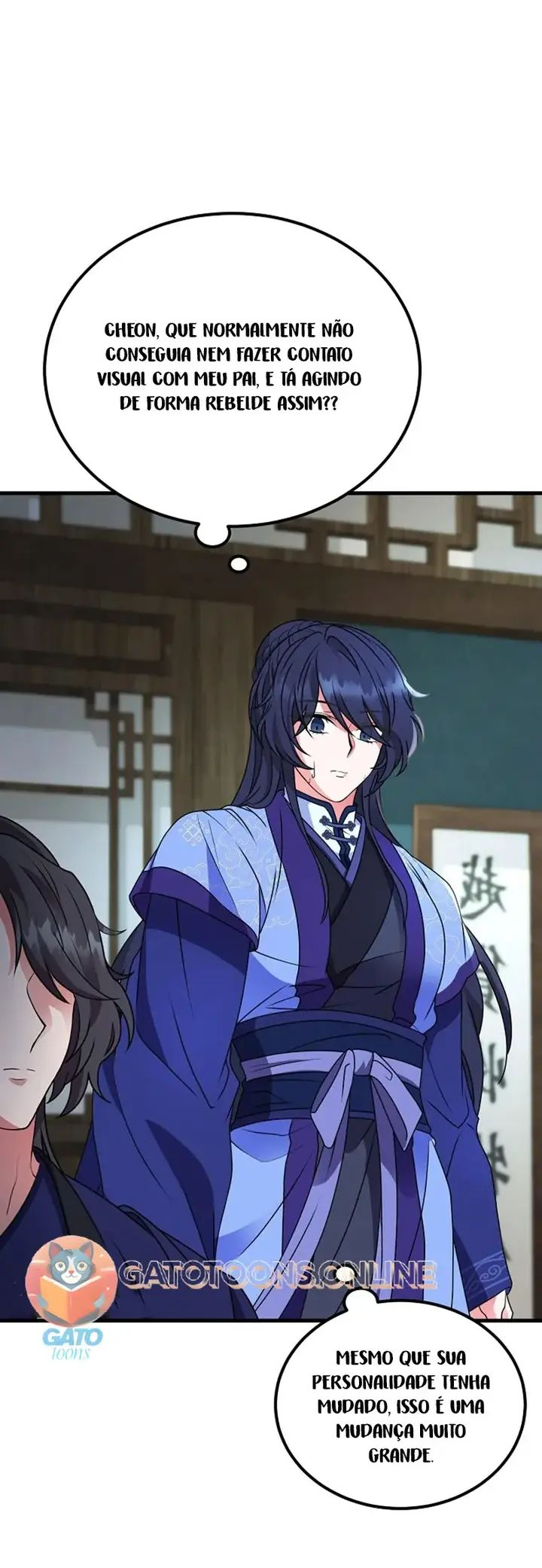 Regression of the Shattering Sword Capitulo 2 Pagina 43