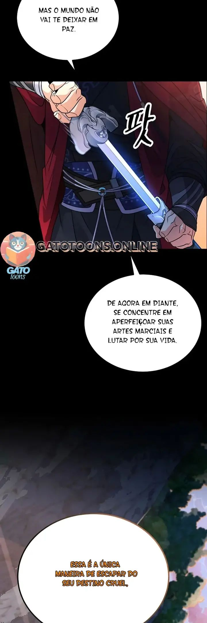 Regression of the Shattering Sword Capitulo 2 Pagina 64