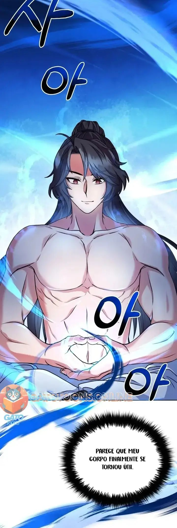 Regression of the Shattering Sword Capitulo 3 Pagina 3