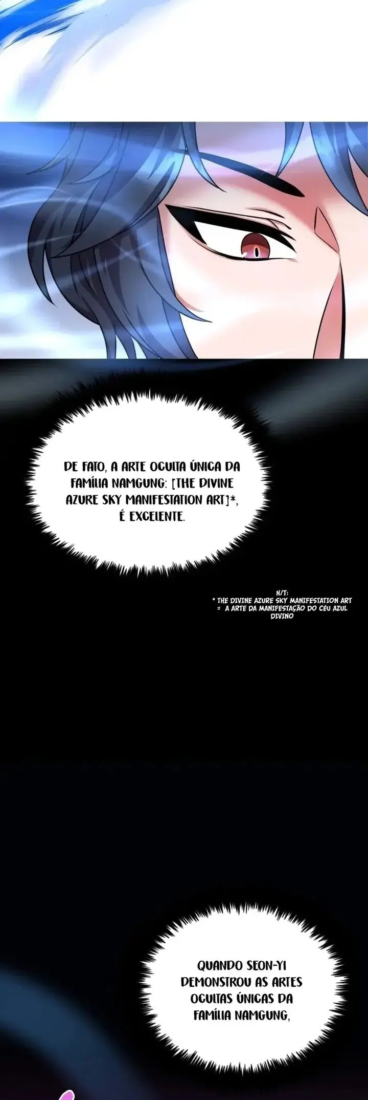 Regression of the Shattering Sword Capitulo 3 Pagina 4