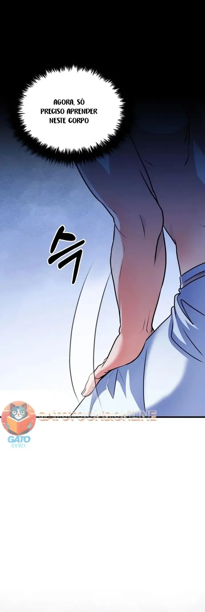 Regression of the Shattering Sword Capitulo 3 Pagina 6