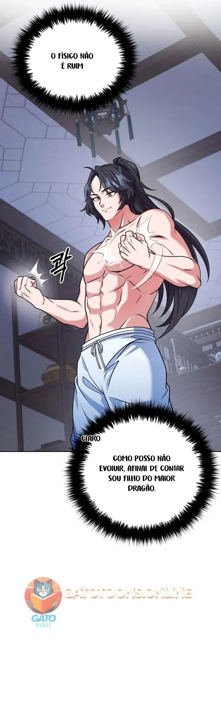 Regression of the Shattering Sword Capitulo 3 Pagina 7