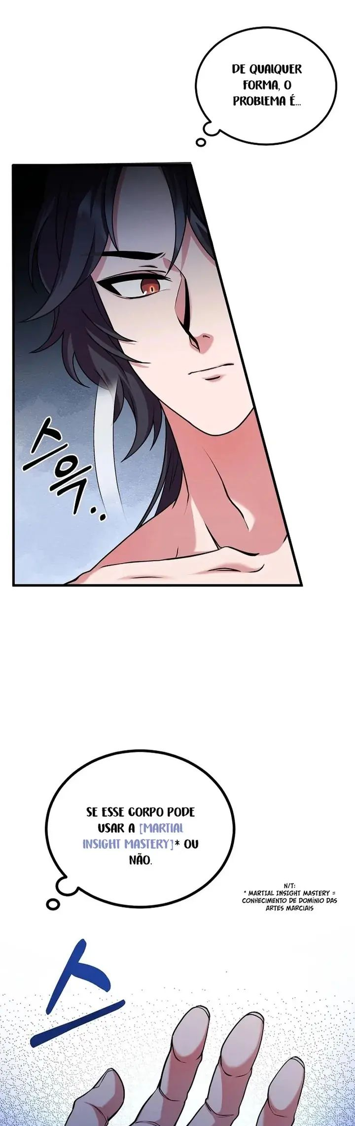 Regression of the Shattering Sword Capitulo 3 Pagina 8