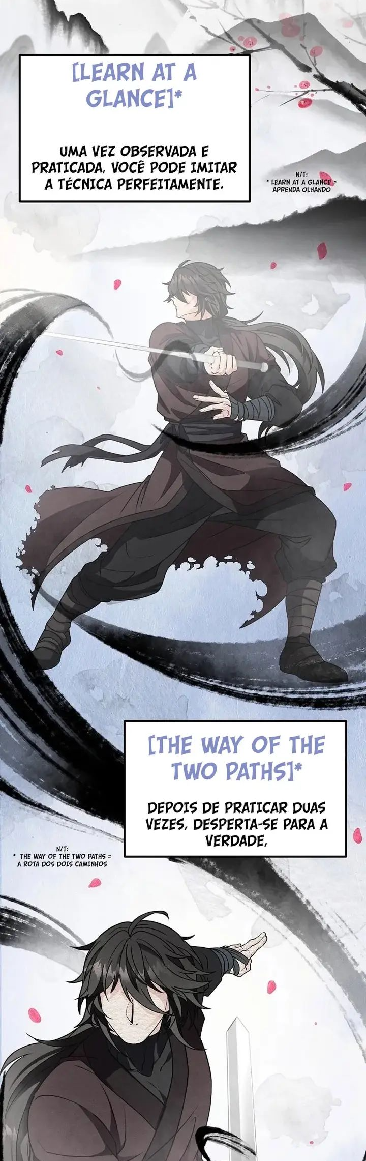 Regression of the Shattering Sword Capitulo 3 Pagina 10