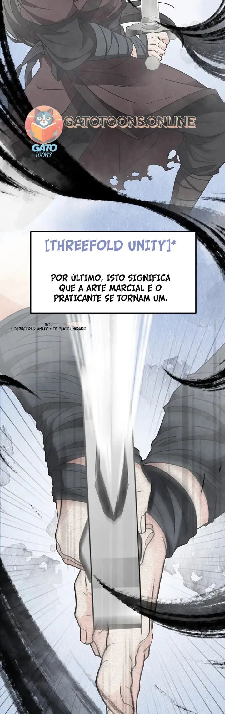 Regression of the Shattering Sword Capitulo 3 Pagina 11
