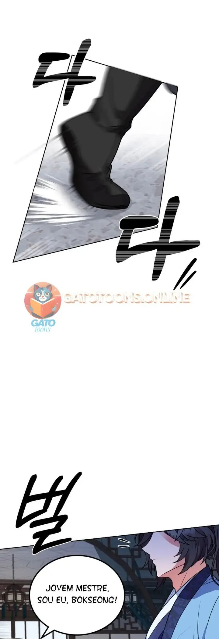 Regression of the Shattering Sword Capitulo 3 Pagina 17