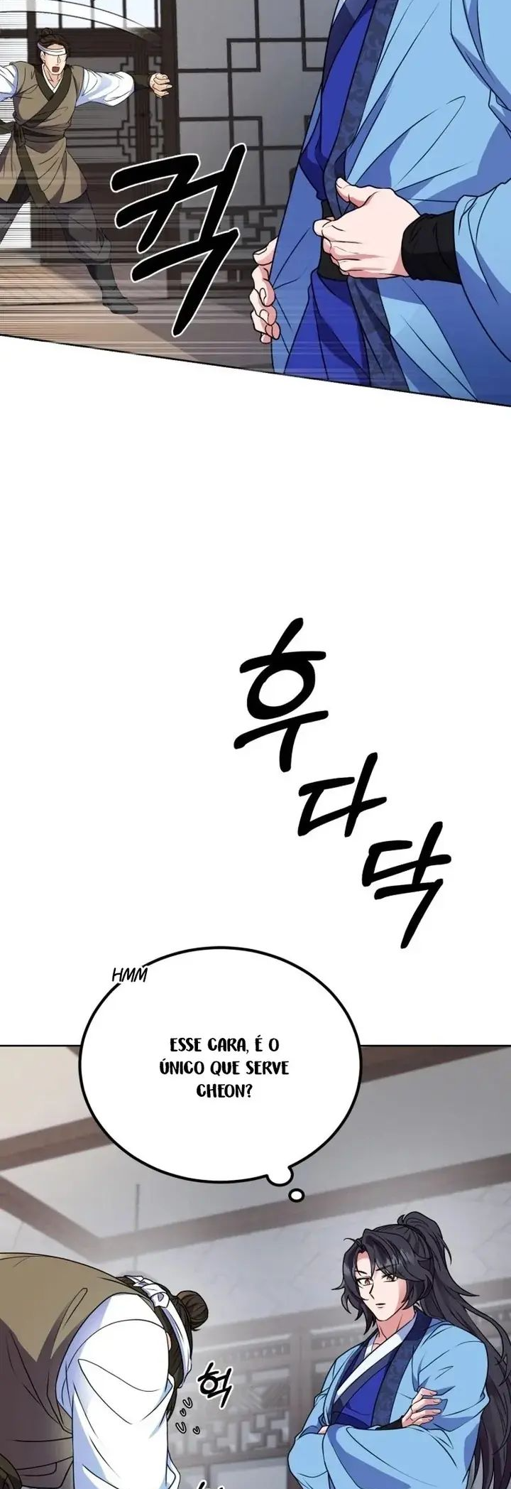 Regression of the Shattering Sword Capitulo 3 Pagina 18