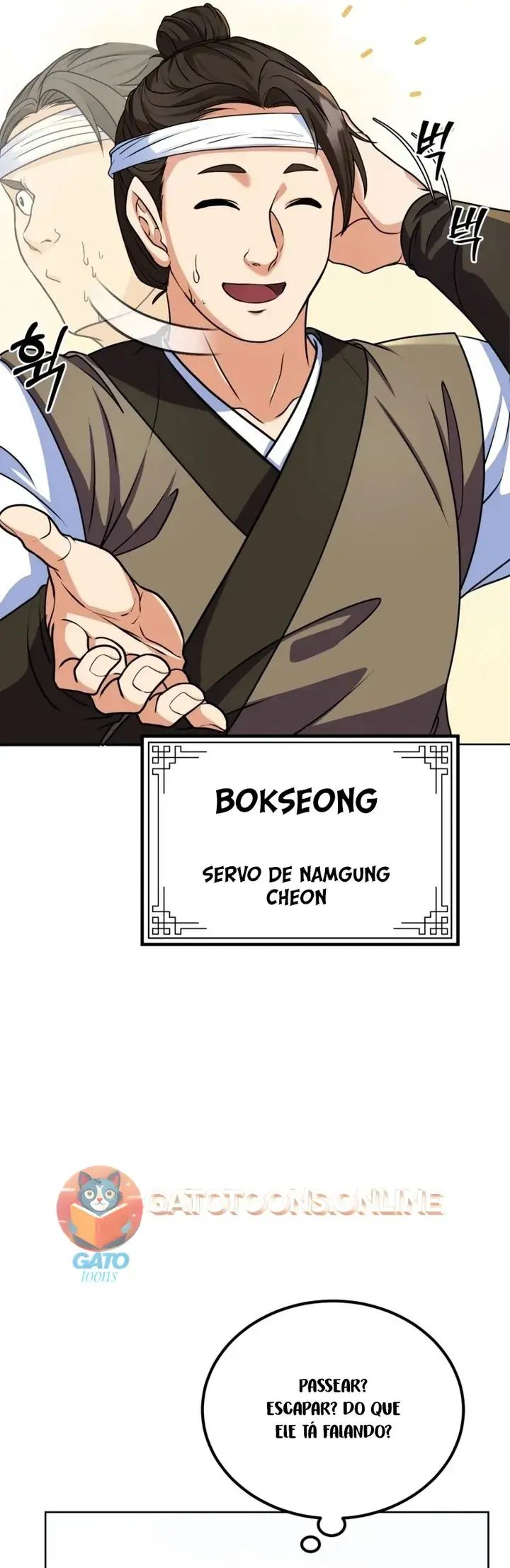 Regression of the Shattering Sword Capitulo 3 Pagina 20