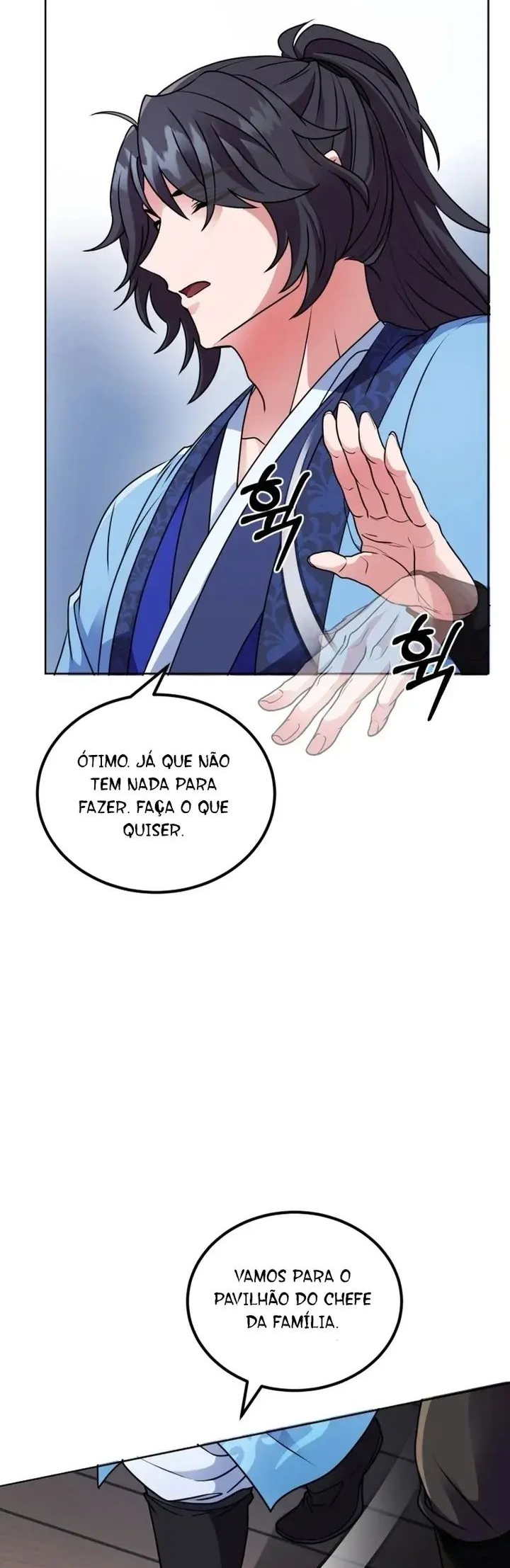 Regression of the Shattering Sword Capitulo 3 Pagina 21