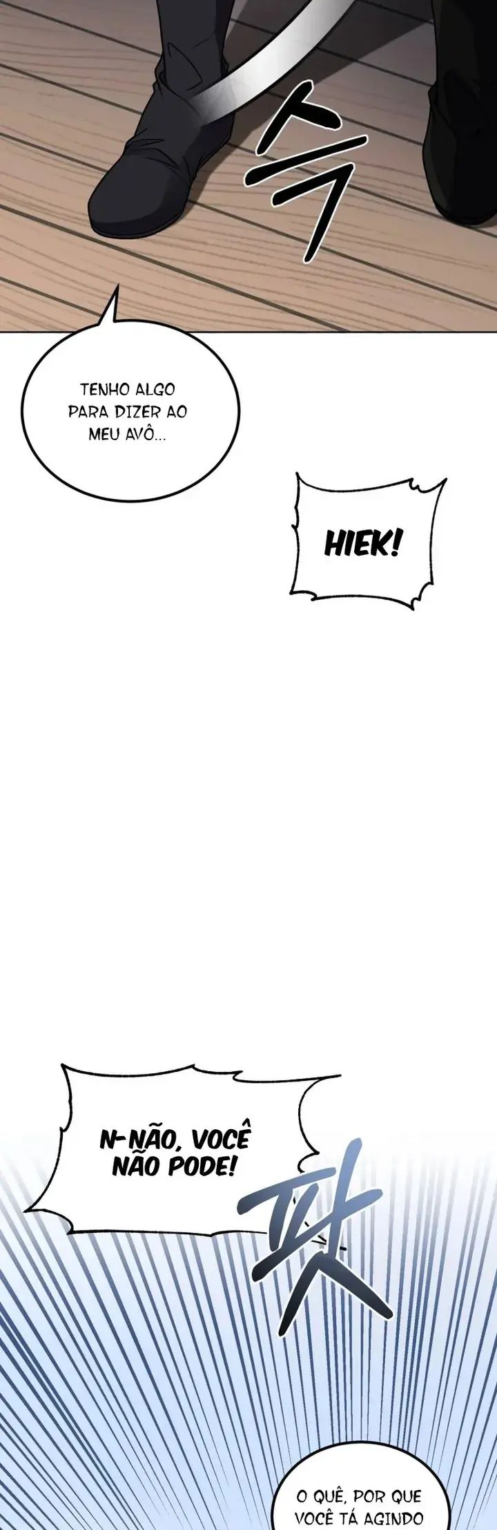 Regression of the Shattering Sword Capitulo 3 Pagina 22