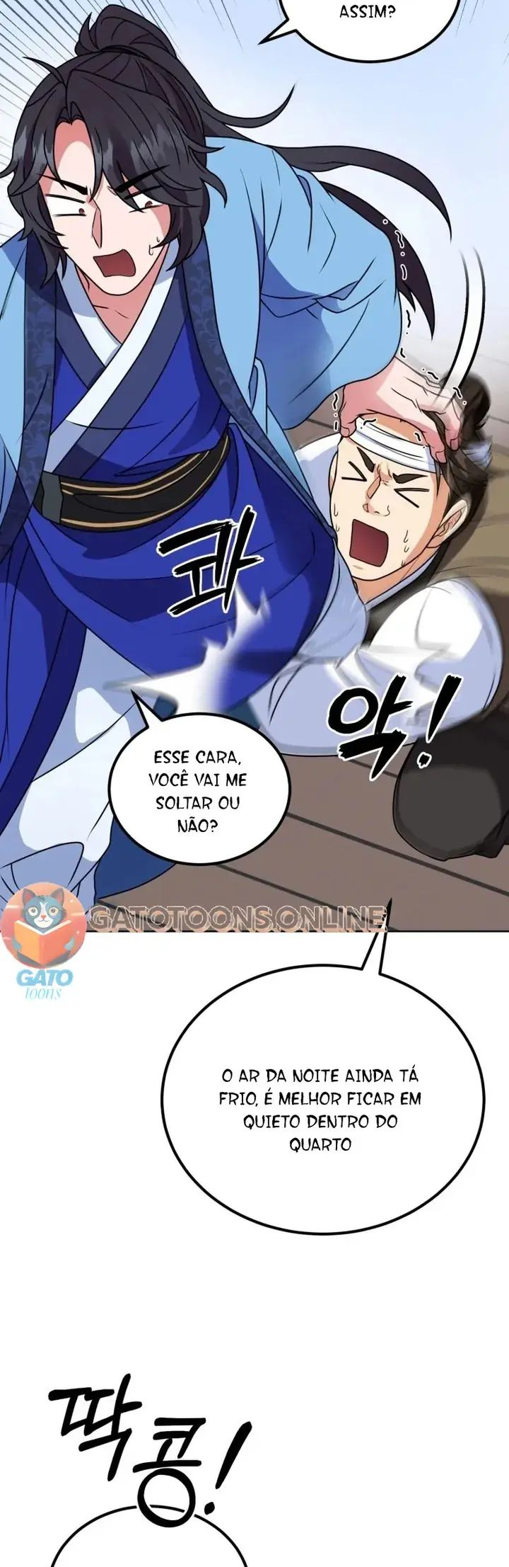 Regression of the Shattering Sword Capitulo 3 Pagina 23