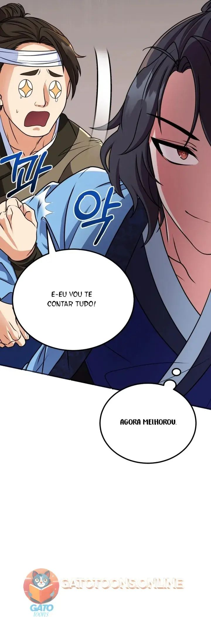Regression of the Shattering Sword Capitulo 3 Pagina 27