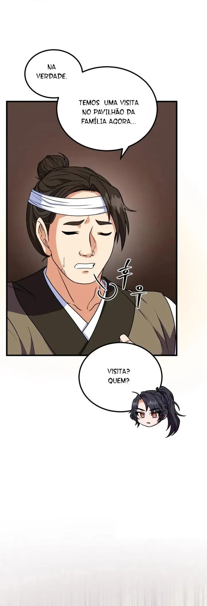 Regression of the Shattering Sword Capitulo 3 Pagina 28