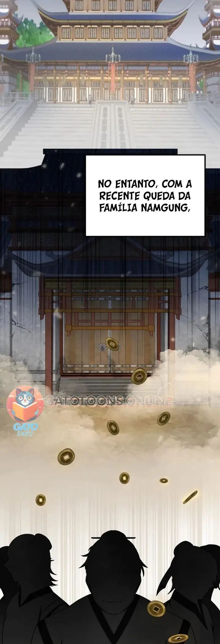 Regression of the Shattering Sword Capitulo 3 Pagina 32