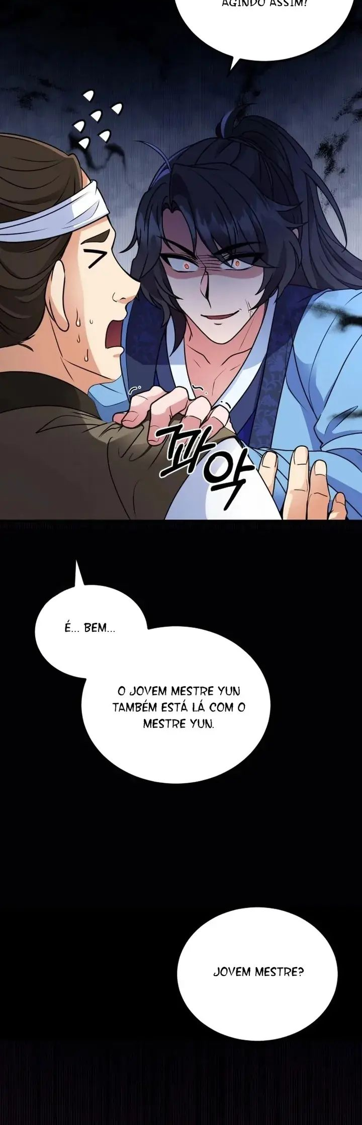 Regression of the Shattering Sword Capitulo 3 Pagina 35