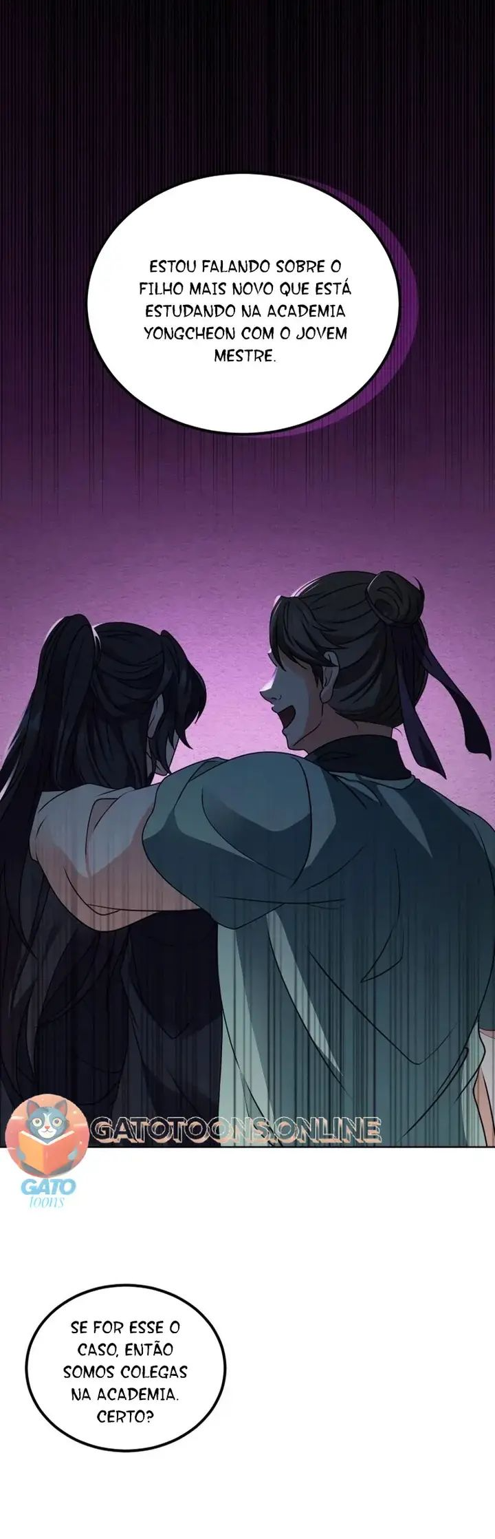 Regression of the Shattering Sword Capitulo 3 Pagina 36