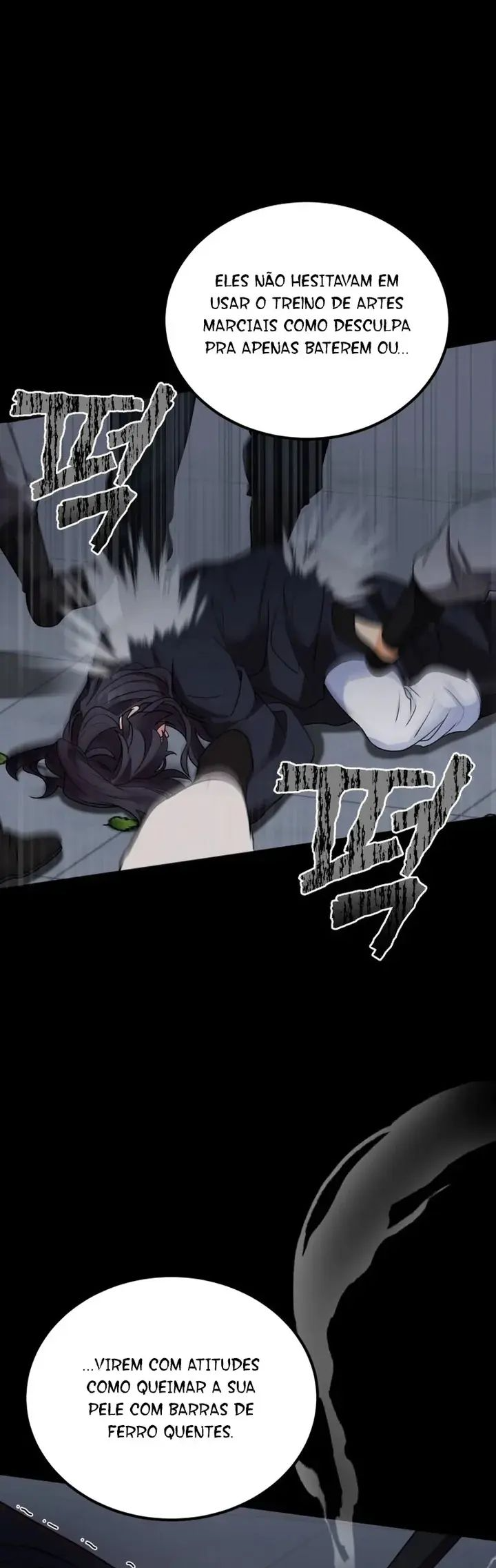 Regression of the Shattering Sword Capitulo 3 Pagina 41