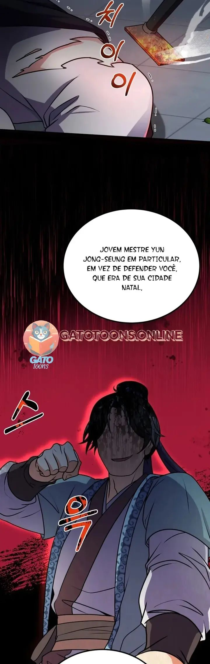 Regression of the Shattering Sword Capitulo 3 Pagina 42