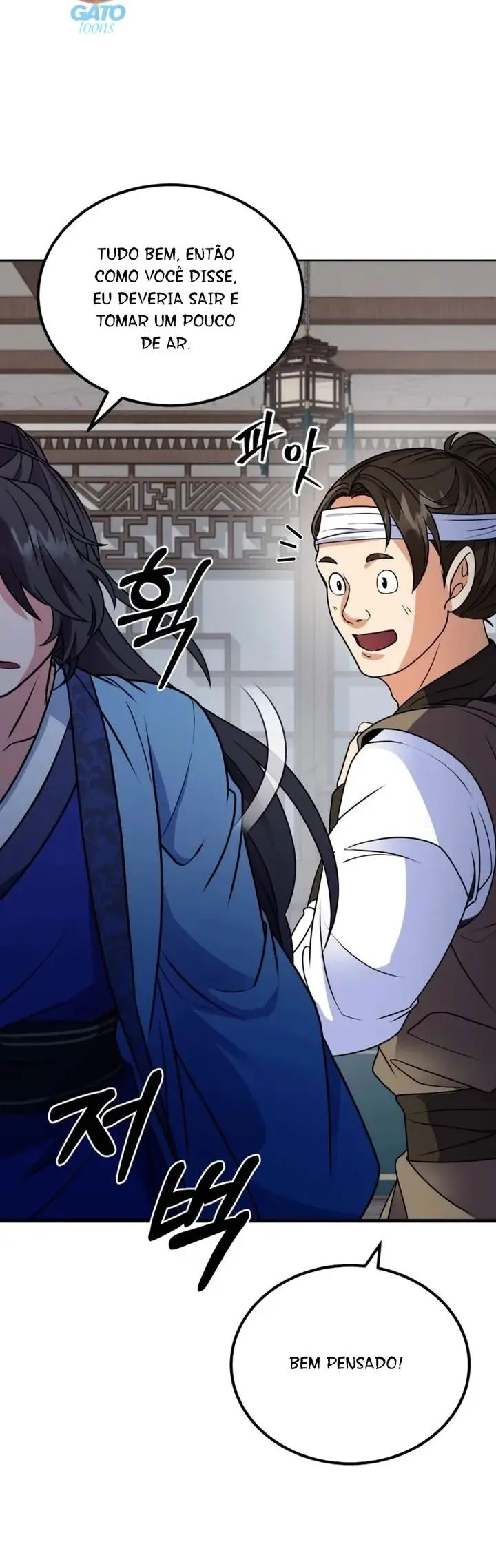 Regression of the Shattering Sword Capitulo 3 Pagina 44