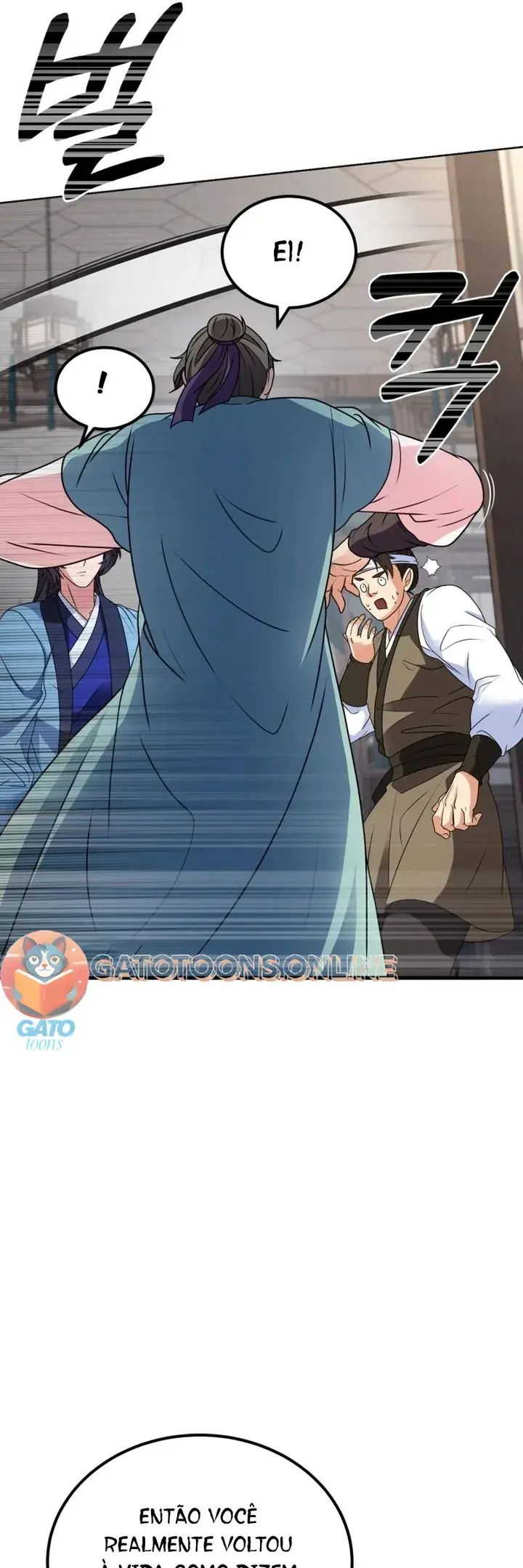 Regression of the Shattering Sword Capitulo 3 Pagina 47