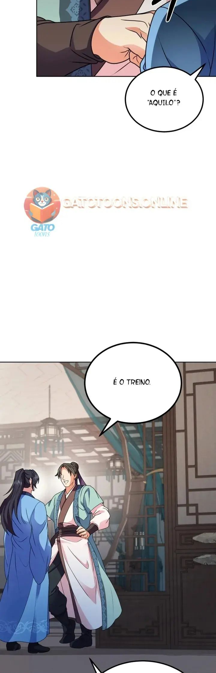 Regression of the Shattering Sword Capitulo 3 Pagina 54