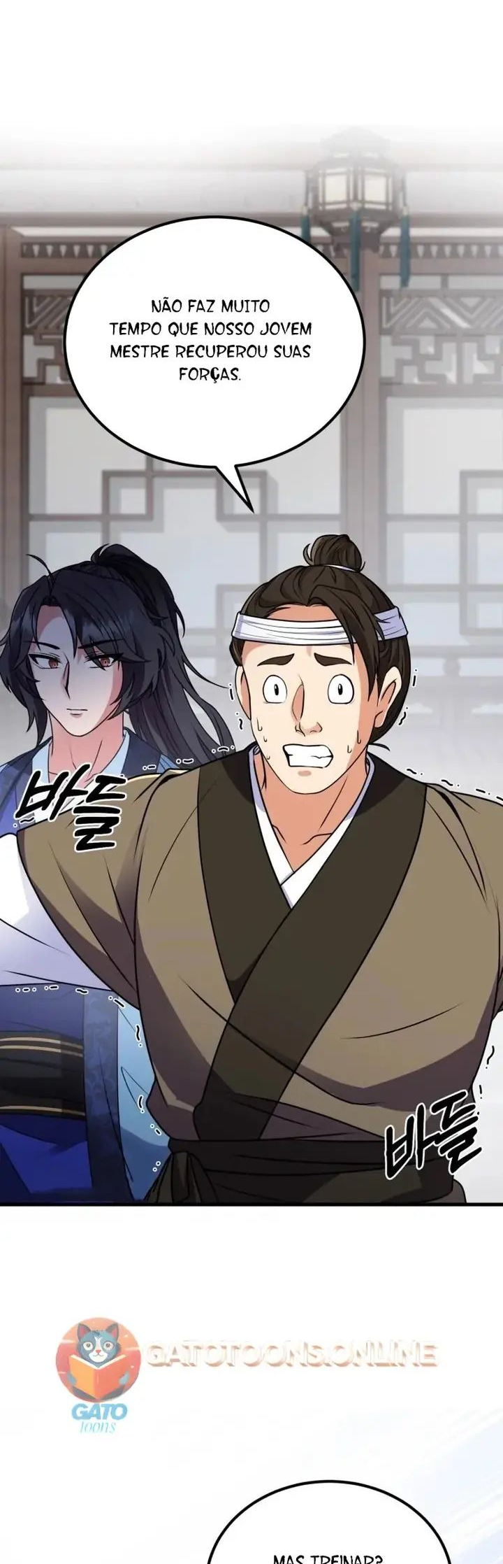 Regression of the Shattering Sword Capitulo 3 Pagina 57