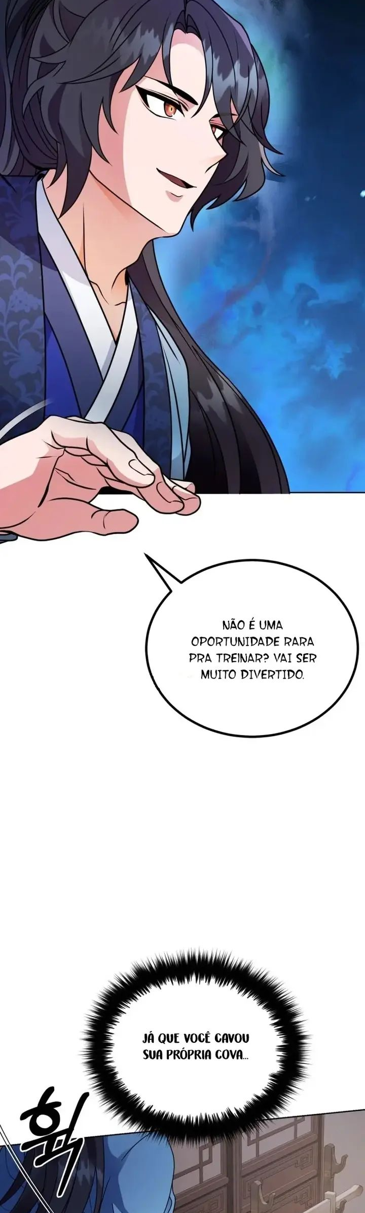 Regression of the Shattering Sword Capitulo 3 Pagina 68