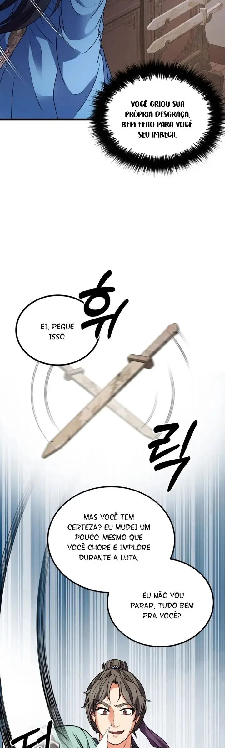 Regression of the Shattering Sword Capitulo 3 Pagina 69