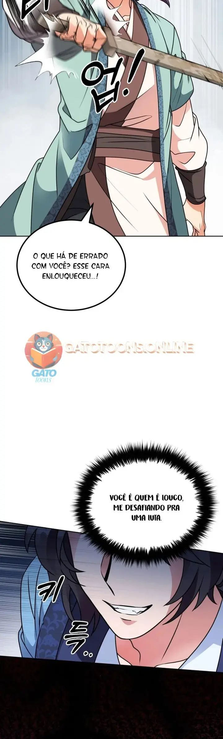 Regression of the Shattering Sword Capitulo 3 Pagina 70