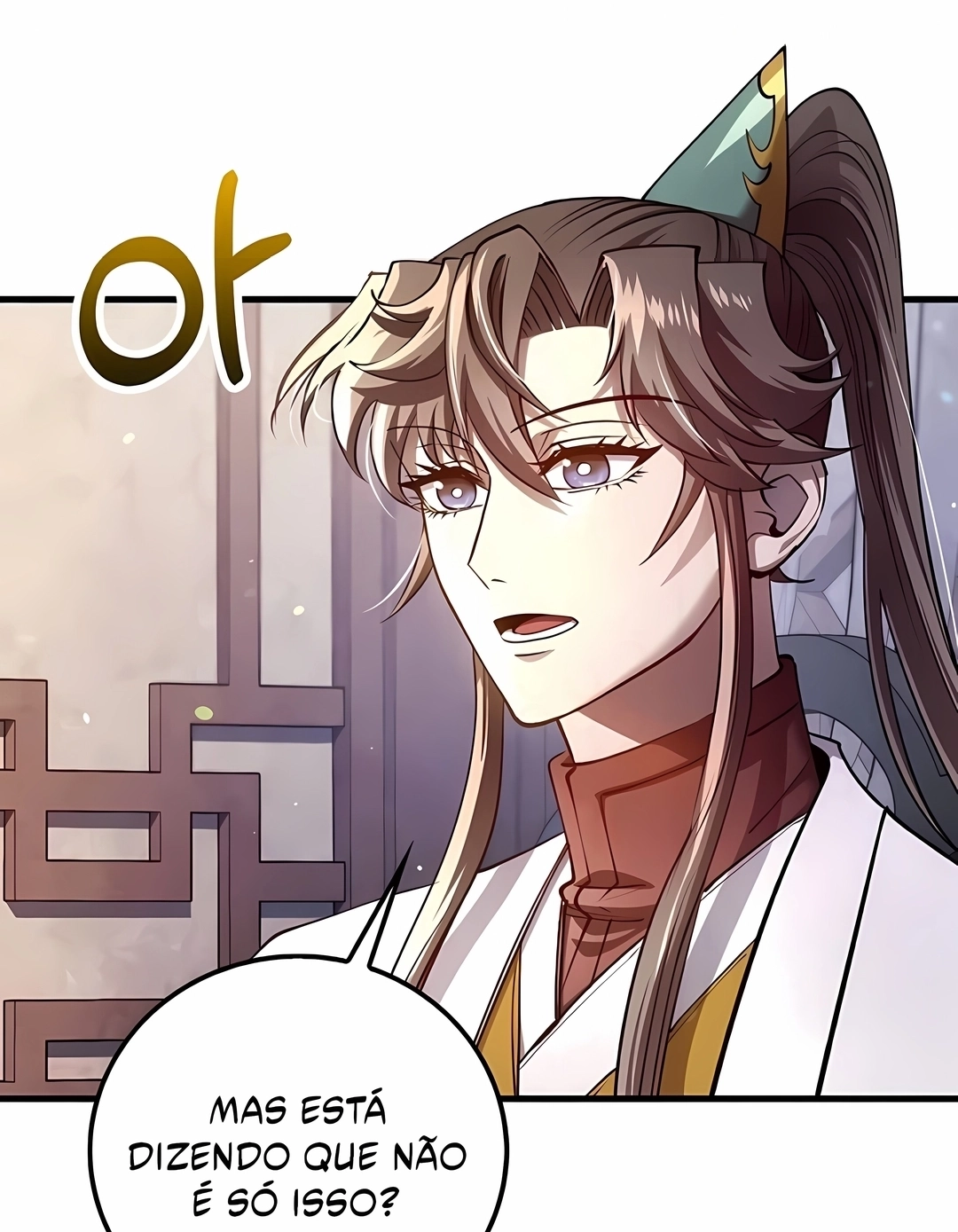 Renascimento do Doutor Capitulo 231 Pagina 12