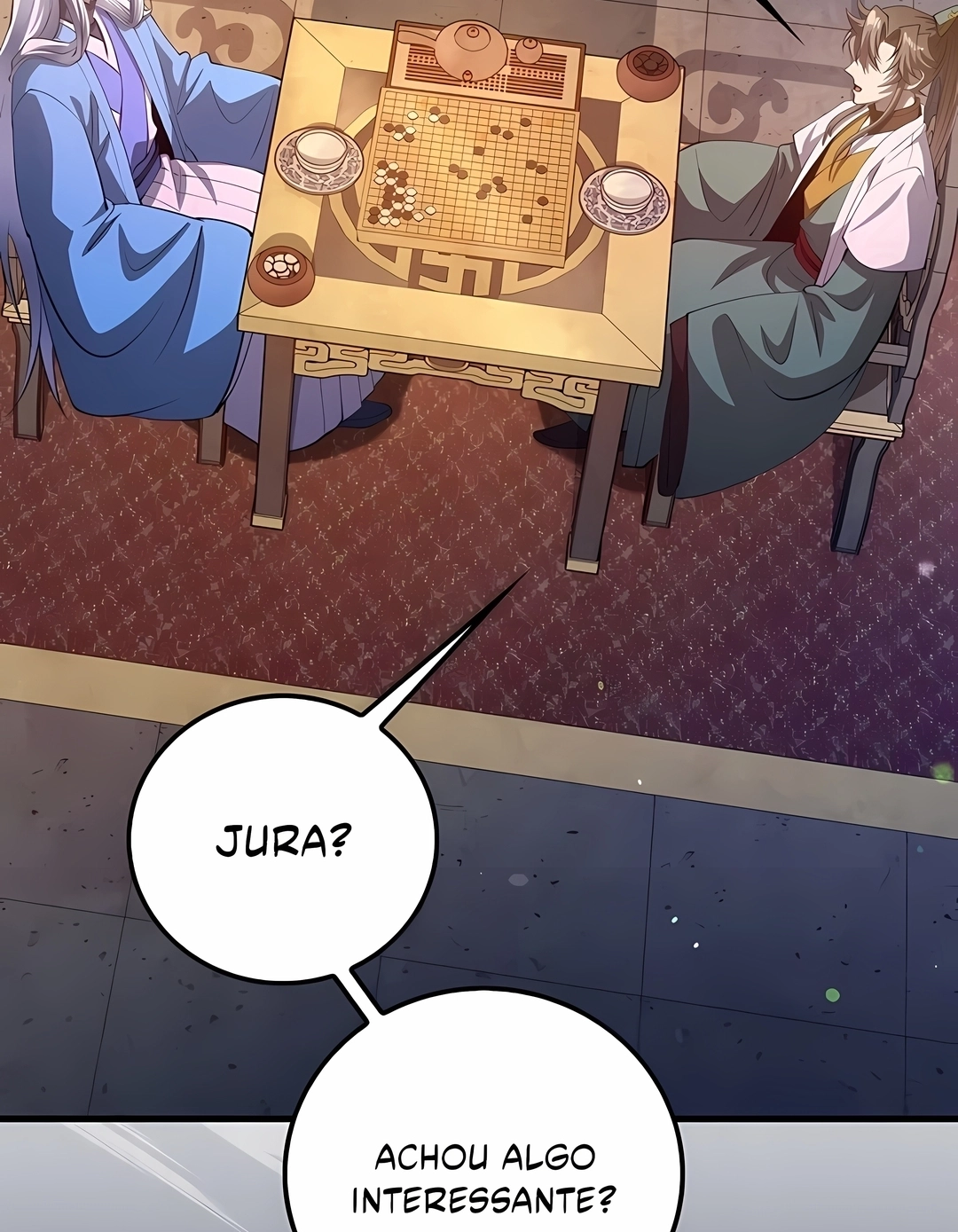 Renascimento do Doutor Capitulo 231 Pagina 29