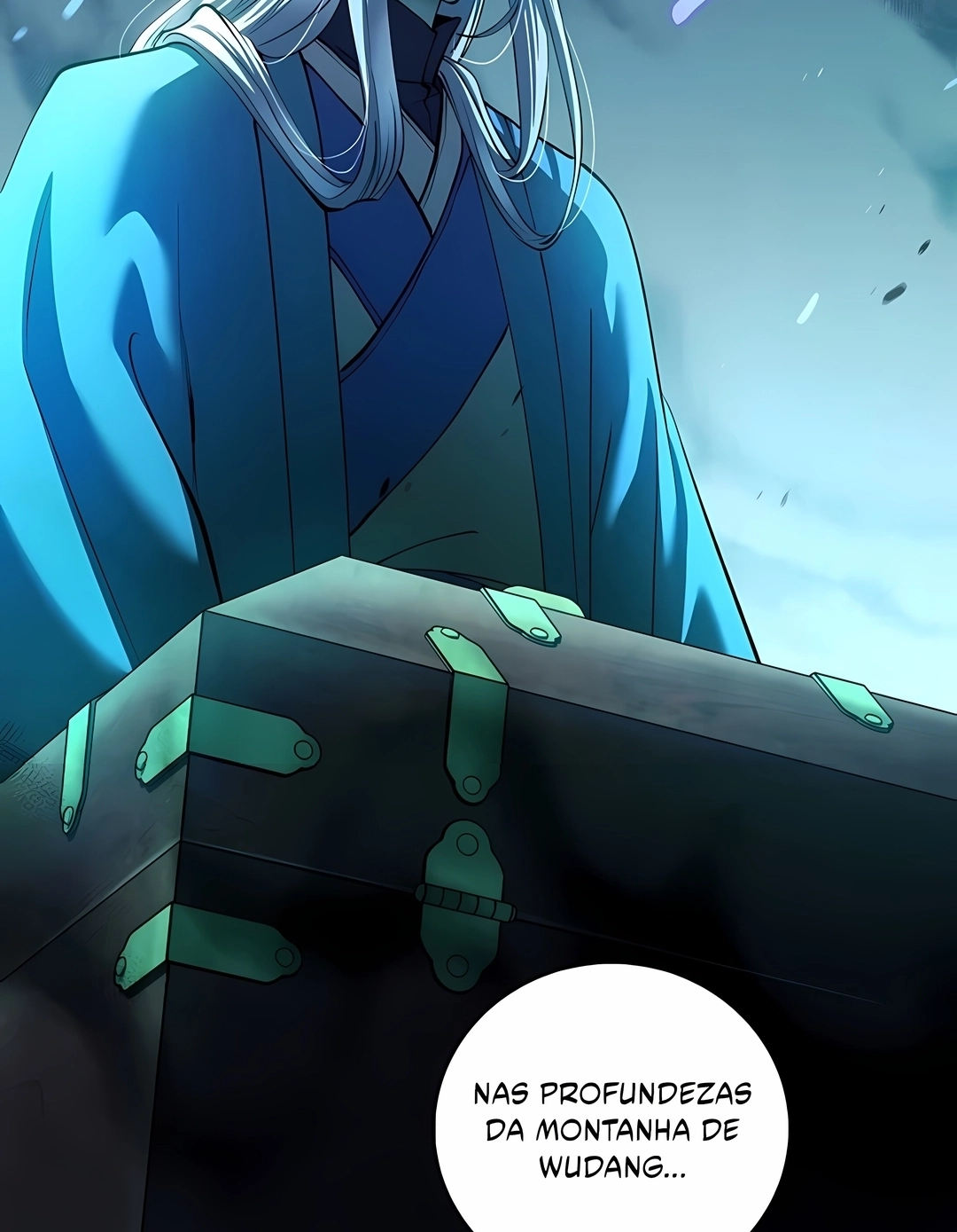 Renascimento do Doutor Capitulo 231 Pagina 32