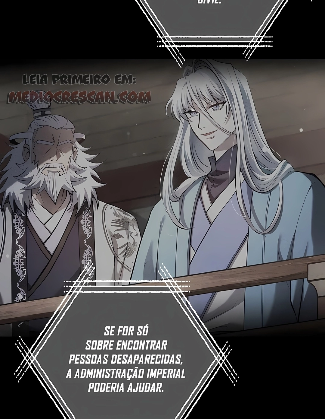 Renascimento do Doutor Capitulo 231 Pagina 50