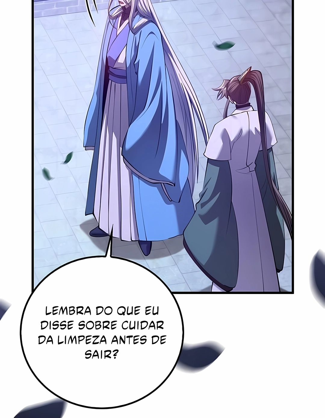 Renascimento do Doutor Capitulo 231 Pagina 56