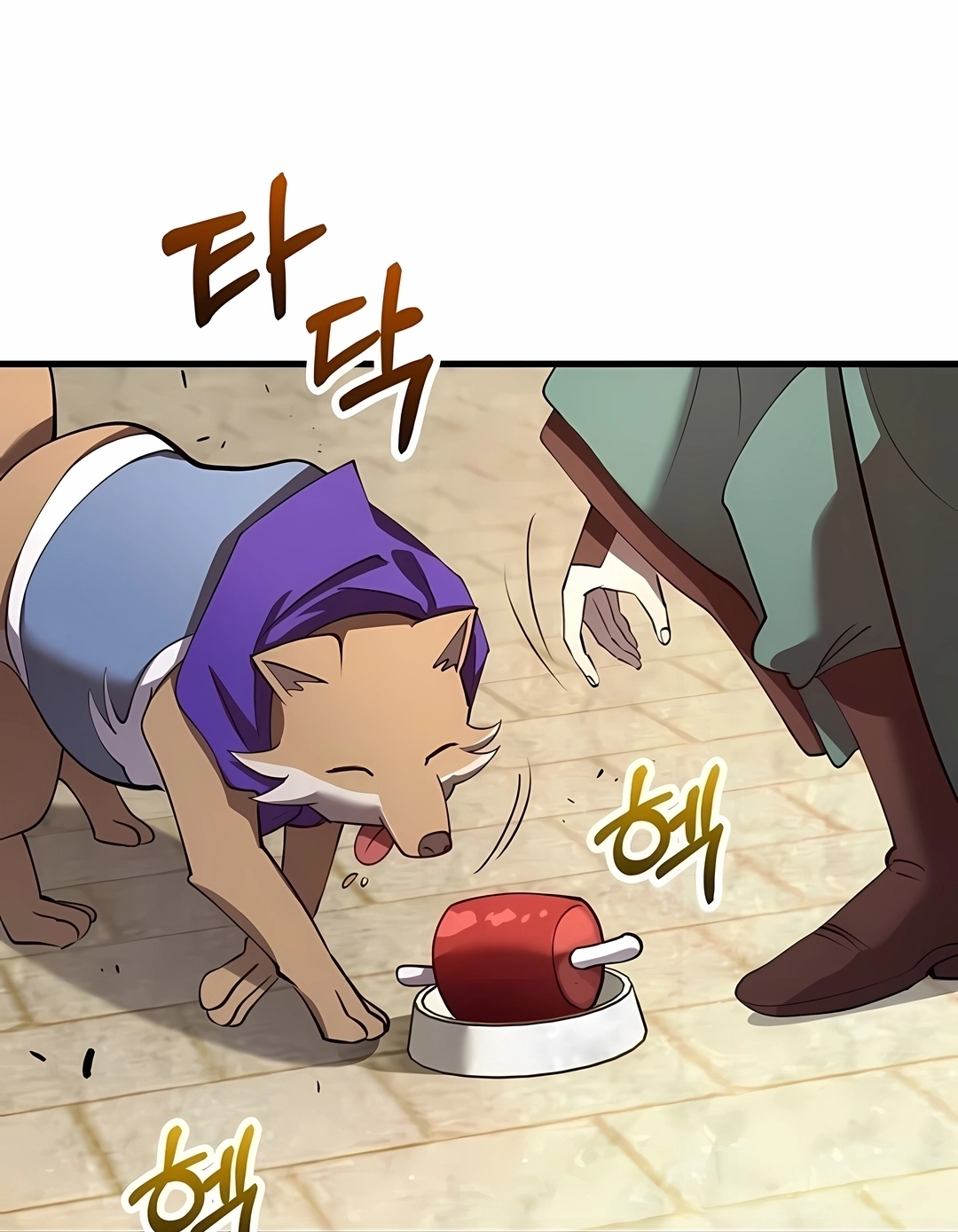 Renascimento do Doutor Capitulo 231 Pagina 95