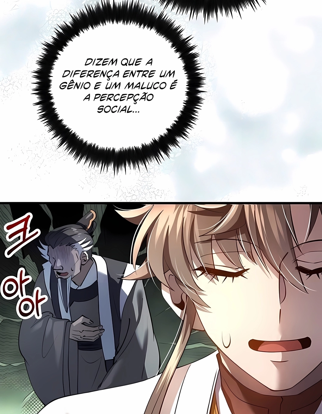 Renascimento do Doutor Capitulo 231 Pagina 99