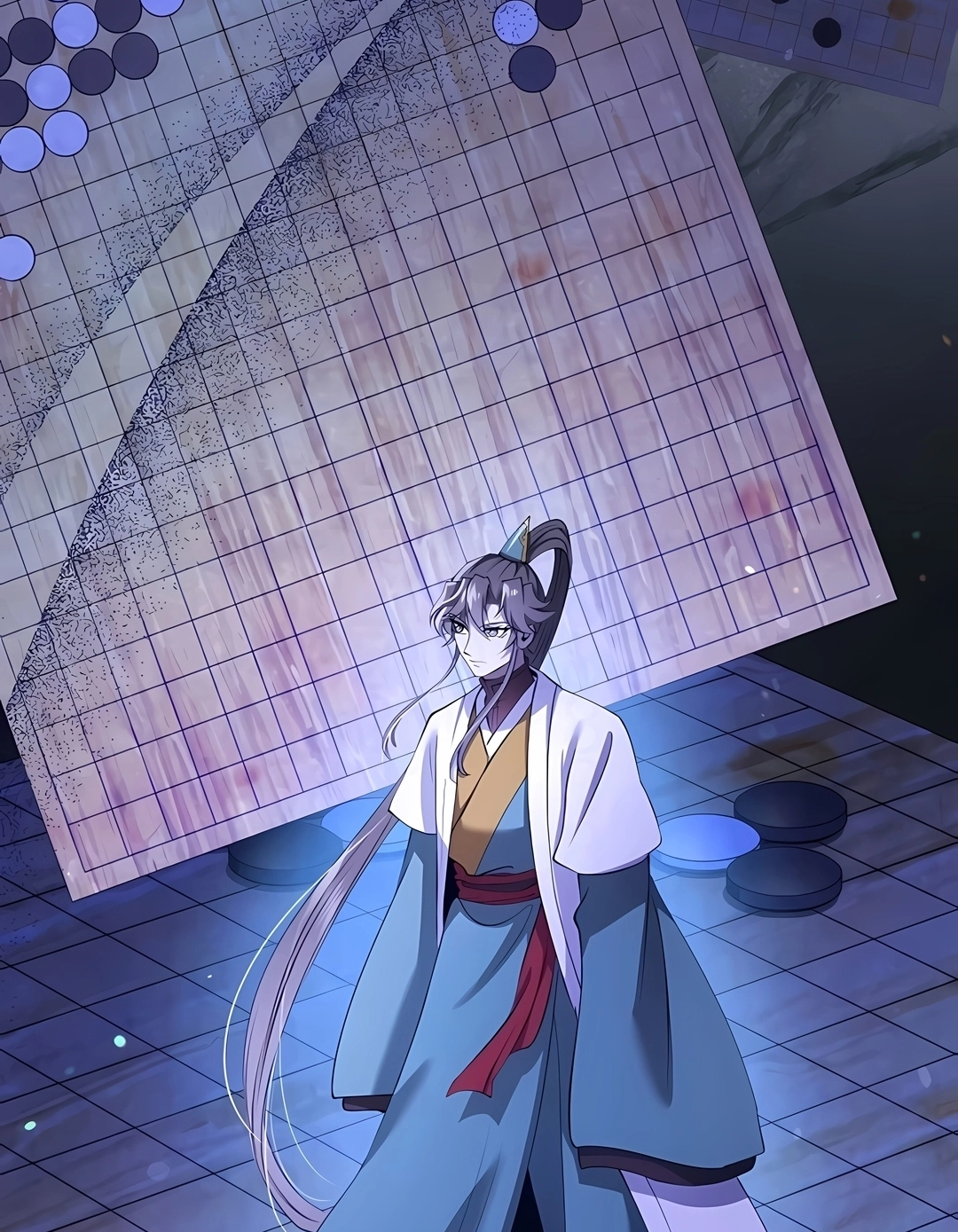 Renascimento do Doutor Capitulo 231 Pagina 108